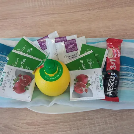 Apartman Kiss-szőllősi Ii Lola
