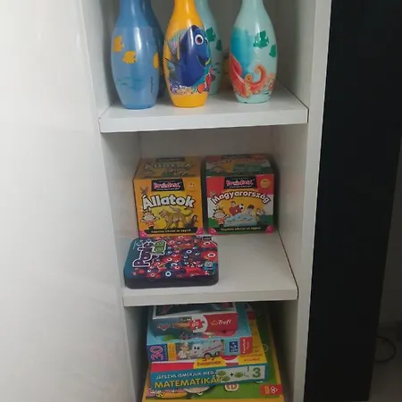 Apartament Kiss-szollosi Vendeghaz Ii Lola