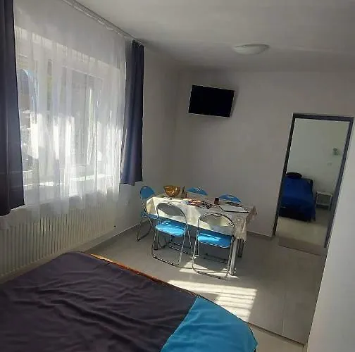 Apartmán Kiss-szollosi Vendeghaz Ii Lola *