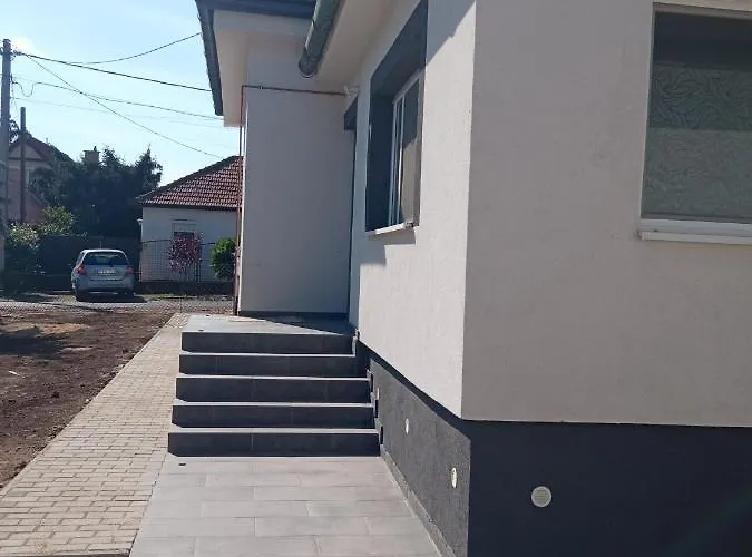 Apartmán Kiss-szollosi Vendeghaz Ii Lola Debrecín