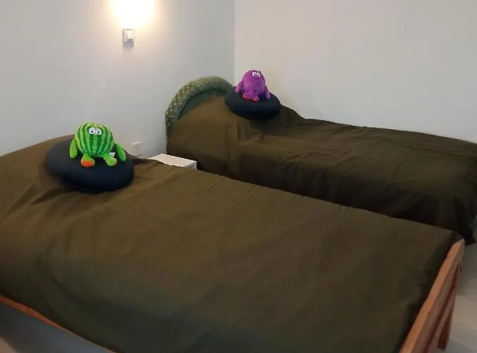 Apartmán Kiss-szollosi Vendeghaz Ii Lola *