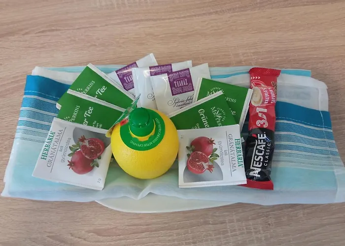 Apartmán Kiss-szollosi Vendeghaz Ii Lola