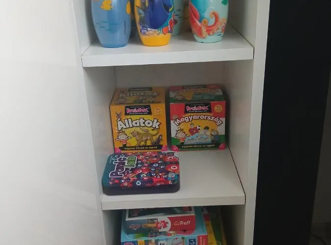 Apartmán Kiss-szollosi Vendeghaz Ii Lola